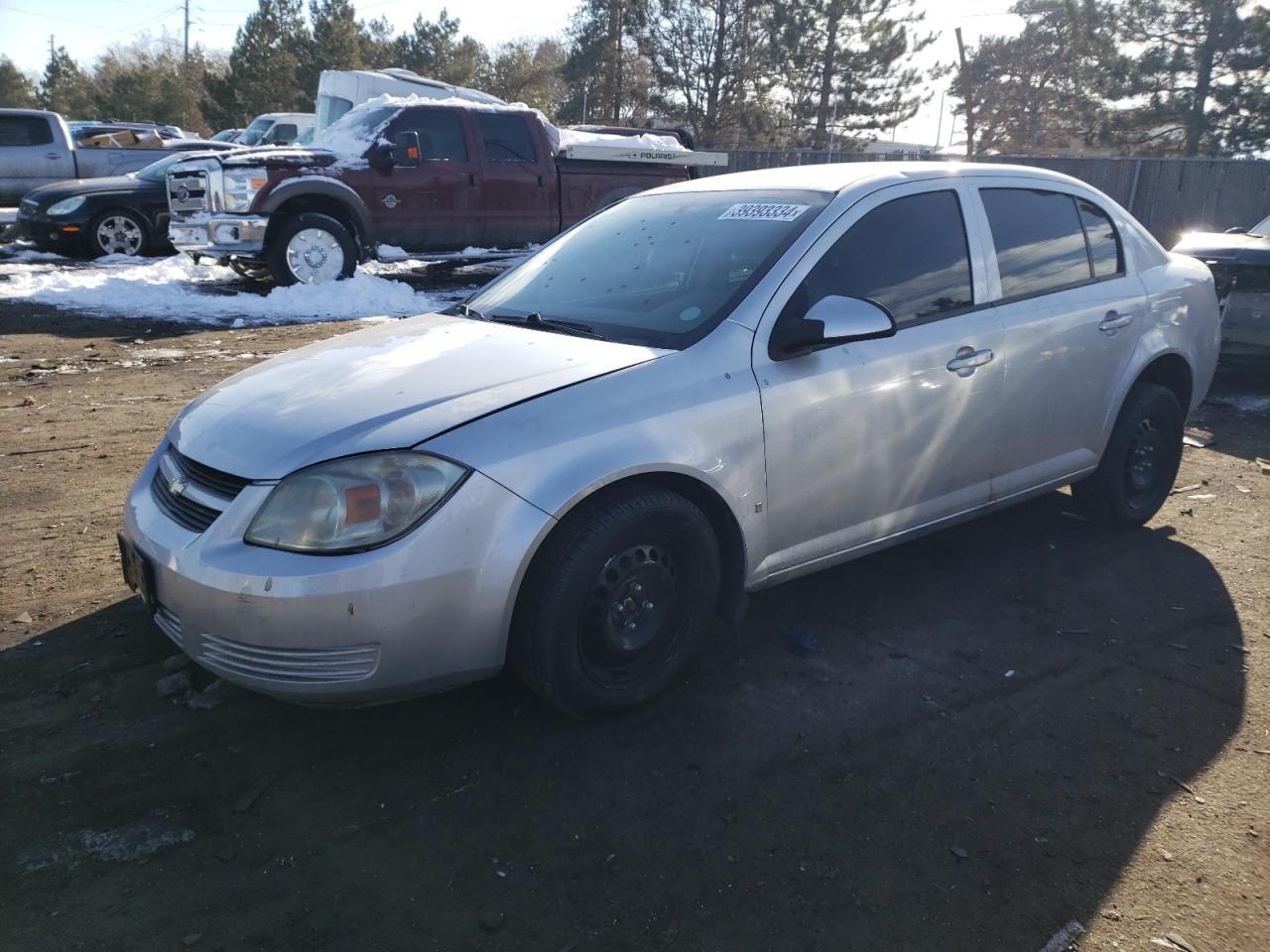 CHEVROLET COBALT 2009 1g1at58h997202674