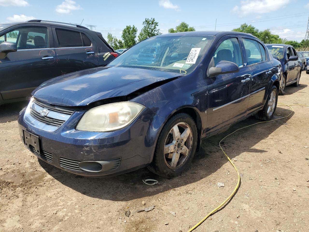 CHEVROLET COBALT 2009 1g1at58h997206370