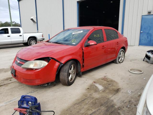 CHEVROLET COBALT 2009 1g1at58h997211178