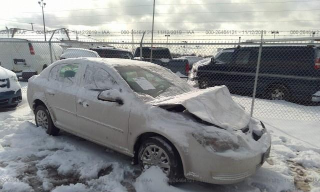 CHEVROLET COBALT 2009 1g1at58h997247131