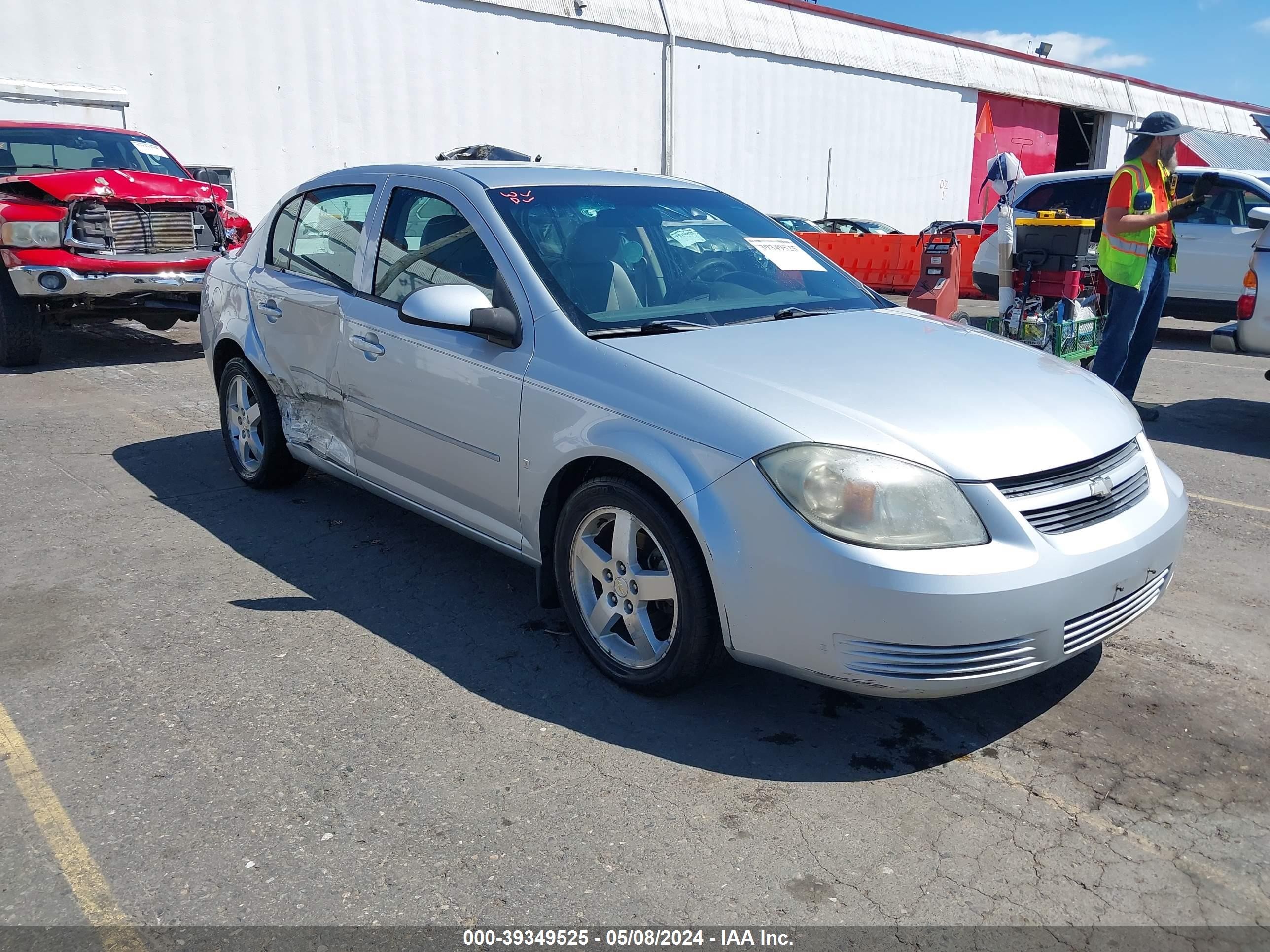 CHEVROLET COBALT 2009 1g1at58h997264804