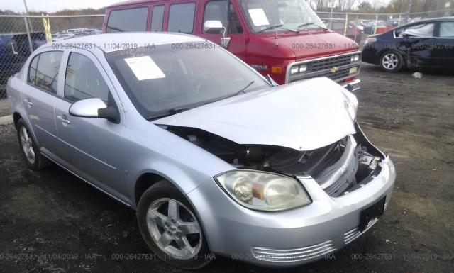 CHEVROLET COBALT 2009 1g1at58h997296829