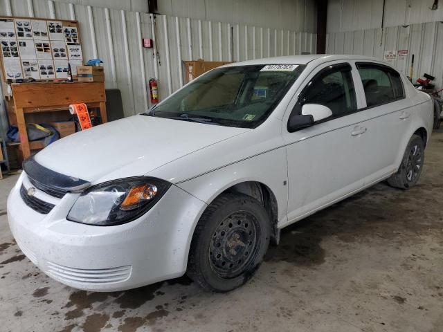 CHEVROLET COBALT LT 2009 1g1at58hx97104771