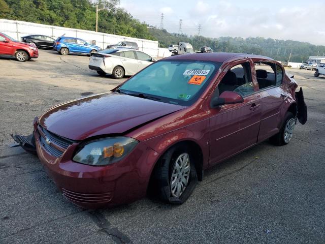 CHEVROLET COBALT LT 2009 1g1at58hx97123157