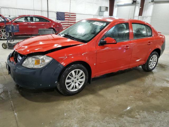 CHEVROLET COBALT 2009 1g1at58hx97131730