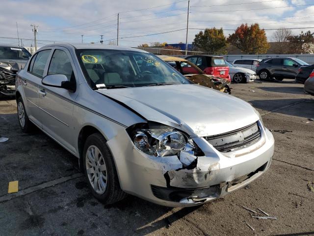 CHEVROLET COBALT LT 2009 1g1at58hx97162279