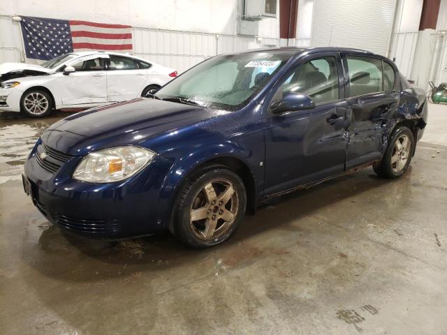 CHEVROLET COBALT 2009 1g1at58hx97162718