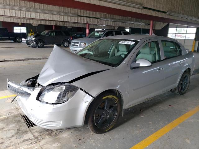 CHEVROLET COBALT 2009 1g1at58hx97246294