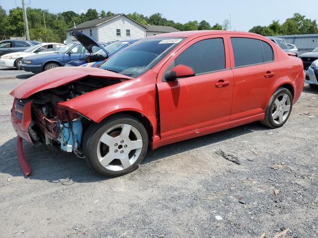 CHEVROLET COBALT LT 2009 1g1at58hx97251141