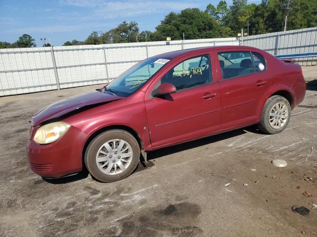 CHEVROLET COBALT LT 2009 1g1at58hx97262446