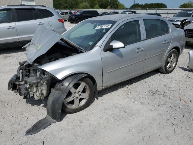 CHEVROLET COBALT LT 2009 1g1at58hx97280834