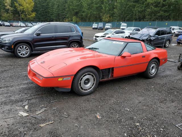 CHEVROLET CORVETTE 1984 1g1ay0780e5110753