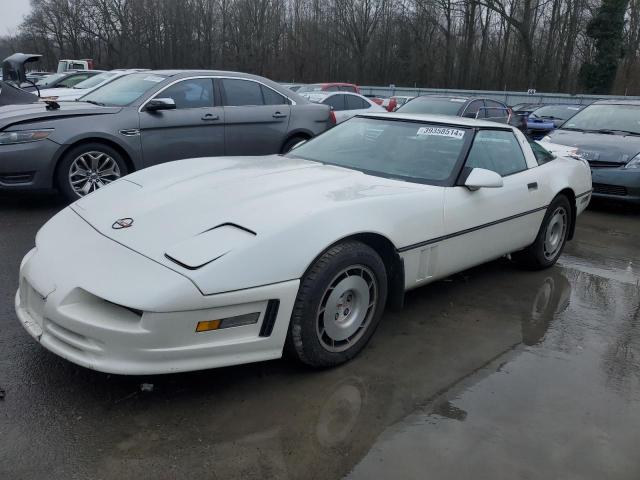 CHEVROLET CORVETTE 1984 1g1ay0780e5112681