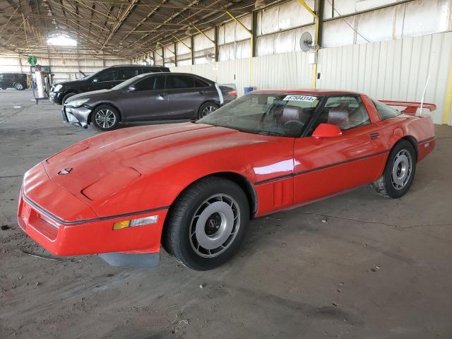 CHEVROLET CORVETTE 1984 1g1ay0780e5139024