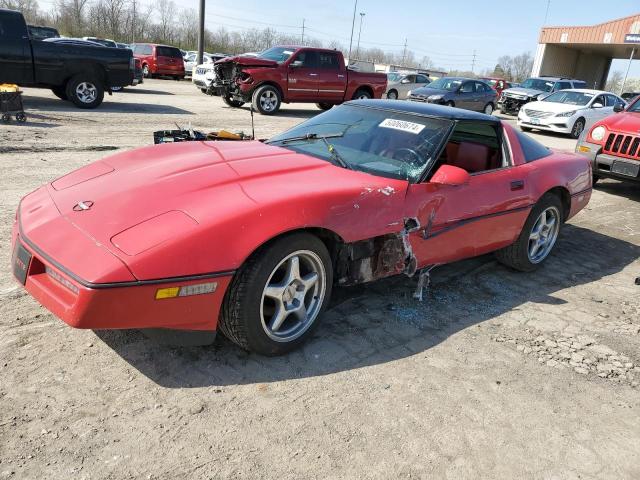 CHEVROLET CORVETTE 1984 1g1ay0780e5139203