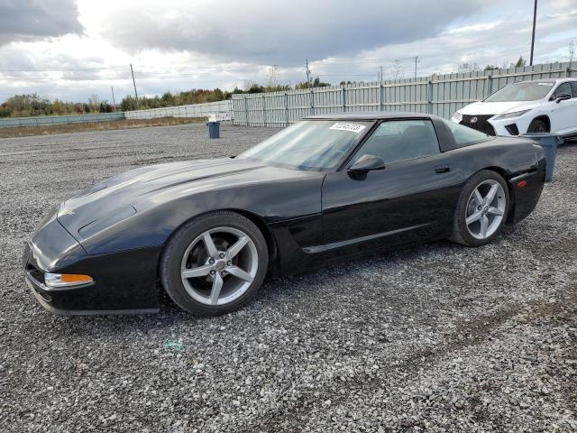 CHEVROLET CORVETTE 1984 1g1ay0781e5111362