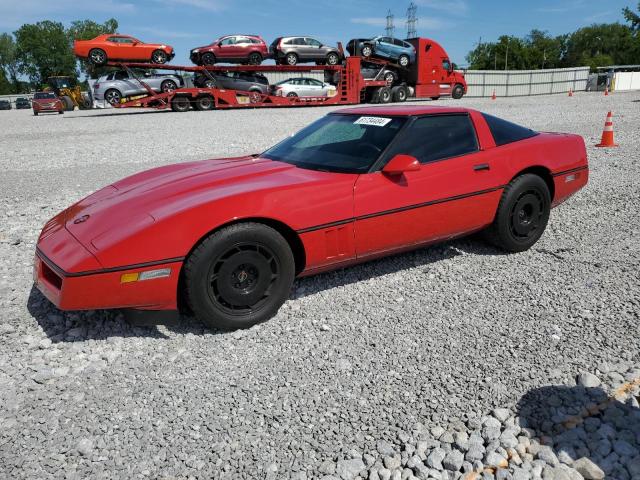 CHEVROLET CORVETTE 1984 1g1ay0781e5123429