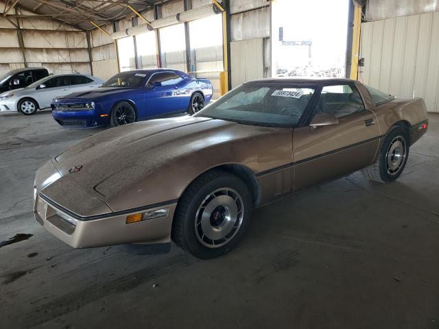 CHEVROLET CORVETTE 1984 1g1ay0781e5143258