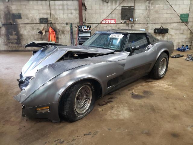 CHEVROLET CORVETTE 1982 1g1ay0782c5104238