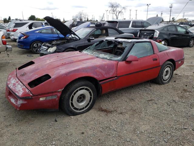 CHEVROLET CORVETTE 1984 1g1ay0782e5121477