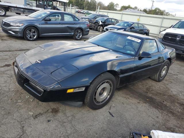 CHEVROLET CORVETTE 1984 1g1ay0782e5132768