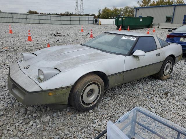 CHEVROLET CORVETTE 1984 1g1ay0783e5102016