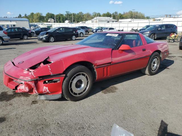 CHEVROLET CORVETTE 1984 1g1ay0783e5142550