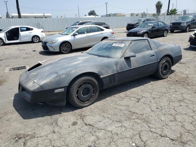 CHEVROLET CORVETTE 1984 1g1ay0784e5106091