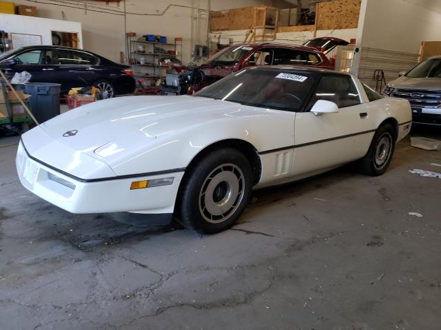 CHEVROLET CORVETTE 1984 1g1ay0784e5129290