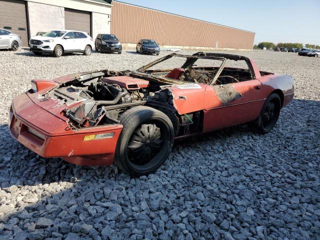 CHEVROLET CORVETTE 1984 1g1ay0785e5124115