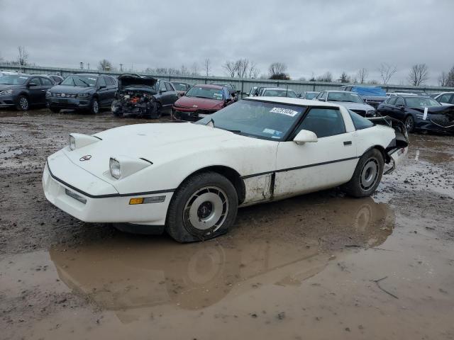 CHEVROLET CORVETTE 1984 1g1ay0787e5123290