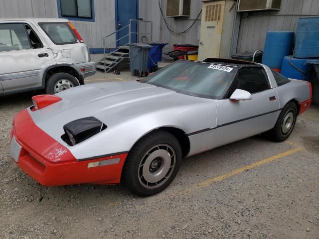 CHEVROLET CORVETTE 1984 1g1ay0788e5134024