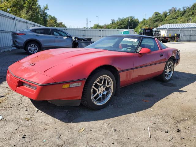 CHEVROLET CORVETTE 1984 1g1ay0788e5136078