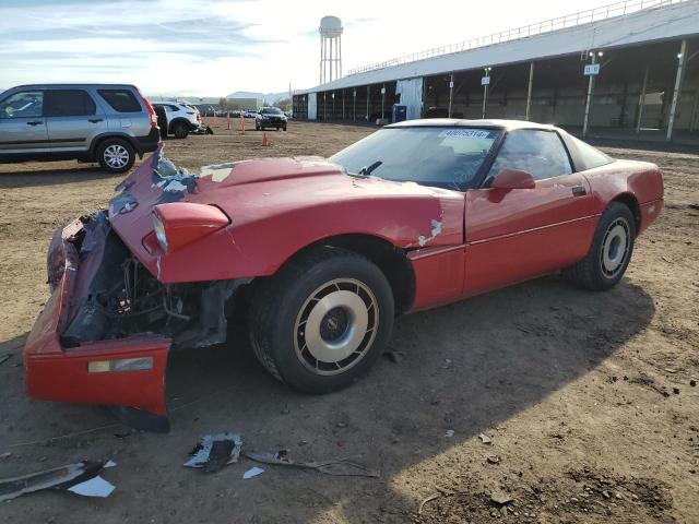 CHEVROLET CORVETTE 1984 1g1ay0789e5117751