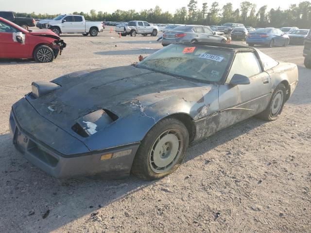 CHEVROLET CORVETTE 1984 1g1ay0789e5118060