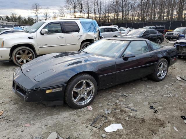 CHEVROLET CORVETTE 1984 1g1ay0789e5142469