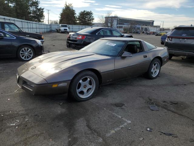 CHEVROLET CORVETTE 1984 1g1ay078xe5143744