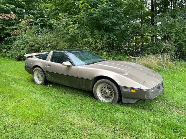 CHEVROLET CORVETTE 1984 1g1ay078xe8022853