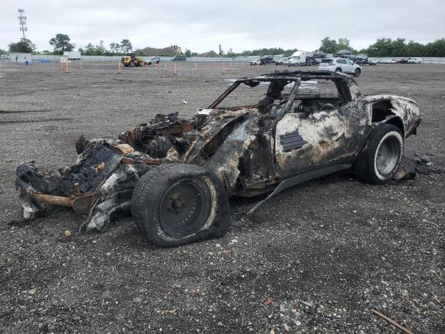 CHEVROLET CORVETTE 1981 1g1ay8762b5104624