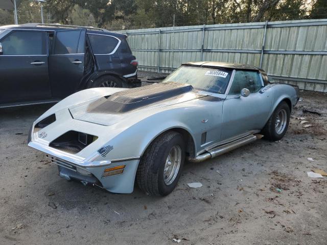 CHEVROLET CORVETTE 1982 1g1ay8786c5102569