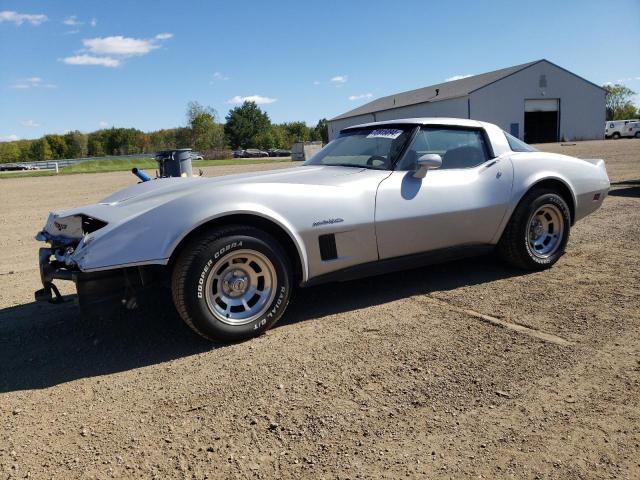 CHEVROLET CORVETTE 1982 1g1ay8788c5101584