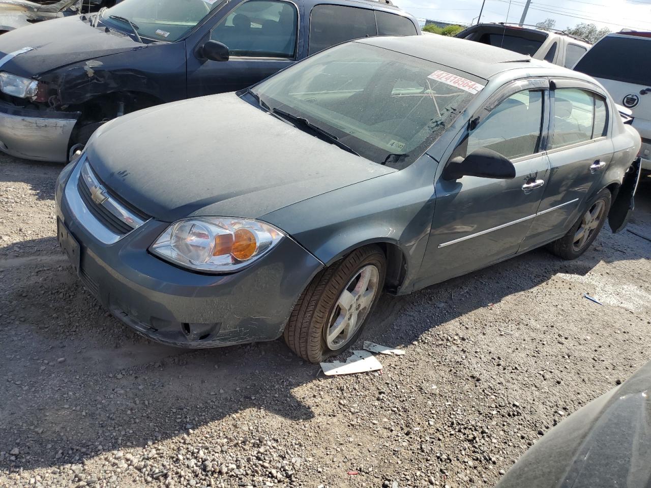 CHEVROLET COBALT 2005 1g1az52f757594179