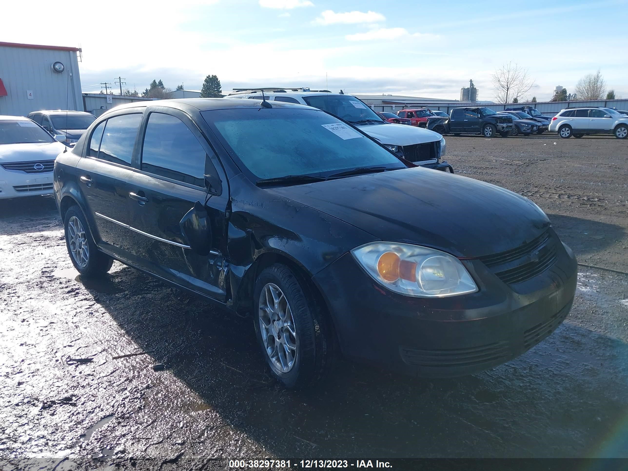 CHEVROLET COBALT 2005 1g1az54f357574878