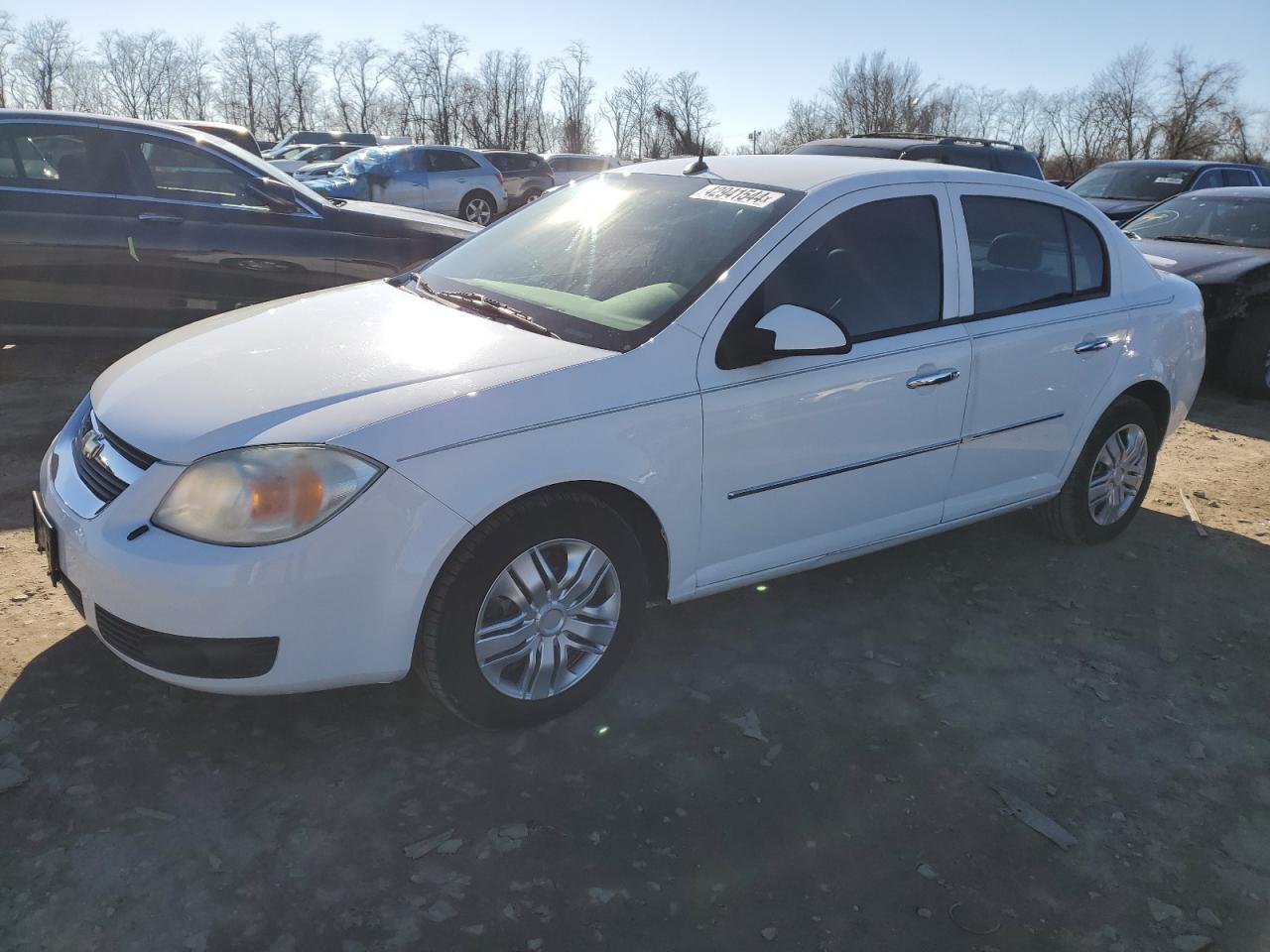 CHEVROLET COBALT 2005 1g1az54f957563173