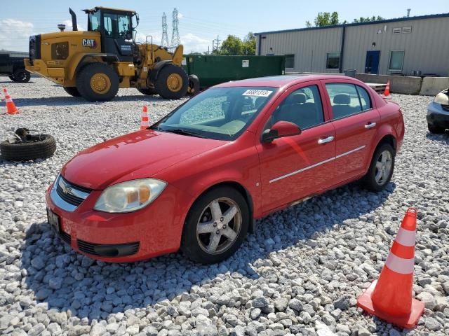 CHEVROLET COBALT 2006 1g1az55f167833769