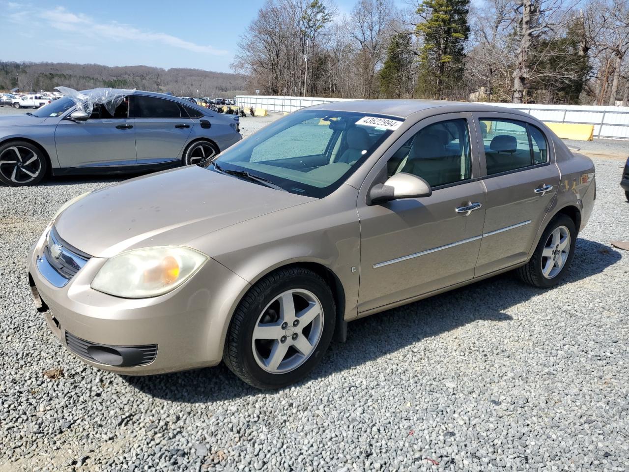 CHEVROLET COBALT 2006 1g1az55f267719747