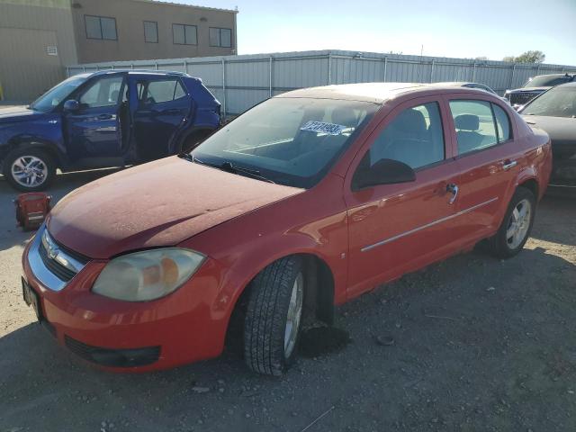 CHEVROLET COBALT 2007 1g1az55f277217273