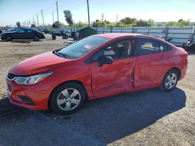 CHEVROLET CRUZE L 2016 1g1ba5sm1g7208563