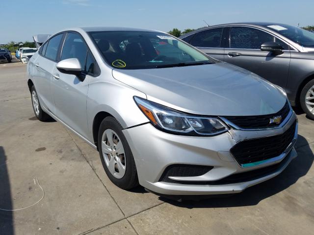 CHEVROLET CRUZE L 2016 1g1ba5sm3g7301262