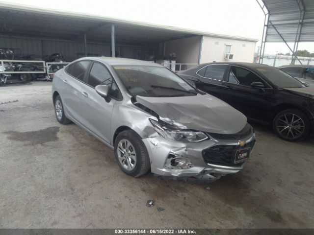 CHEVROLET CRUZE 2019 1g1ba5sm5k7110418